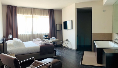 Habitación Deluxe