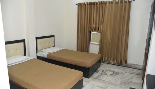 Habitación estándar doble, 1 cama doble