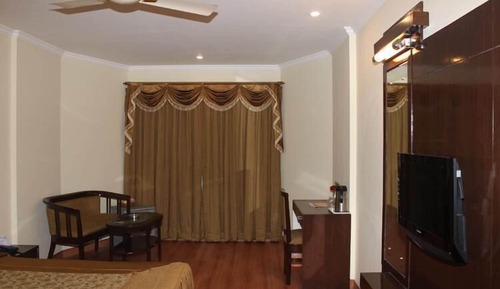 Habitación Deluxe