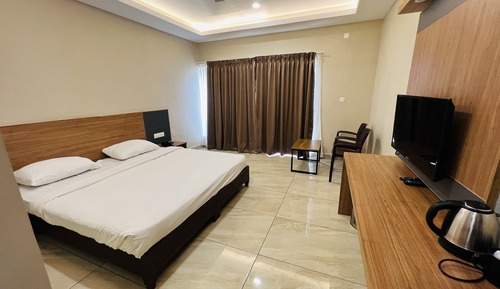 Habitación Deluxe