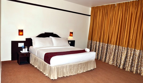 Habitación económica, aire acondicionado (Sunrise Honeymoon Suite)