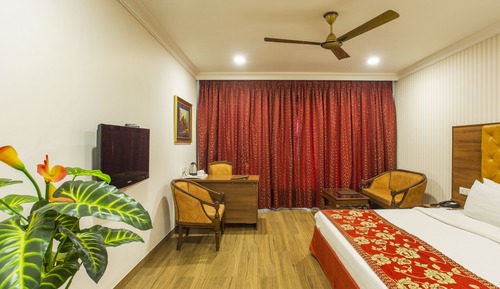 Habitación clásica, no fumadores, vistas a la ciudad