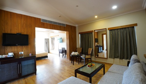 Suite de lujo