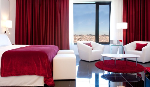Habitación Premium doble (Class)