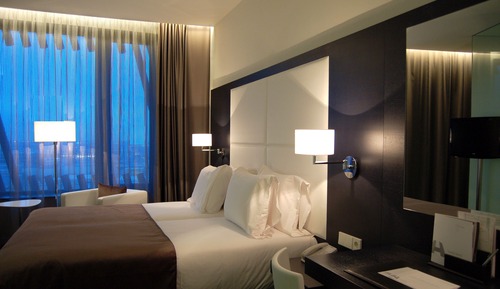 Habitación doble (Urban)