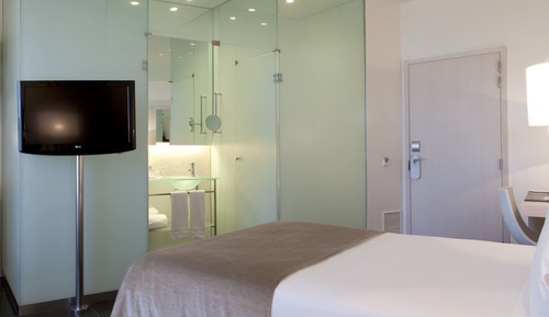 Habitación individual clásica