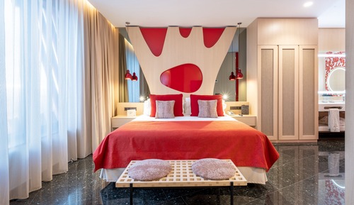 Suite panorámica