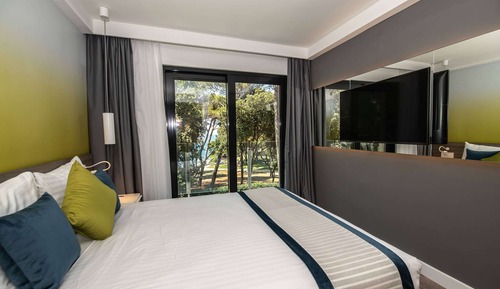 Suite, 2 habitaciones