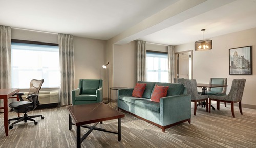 Suite, 1 cama de matrimonio grande