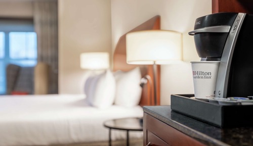 Suite junior, 1 cama de matrimonio grande