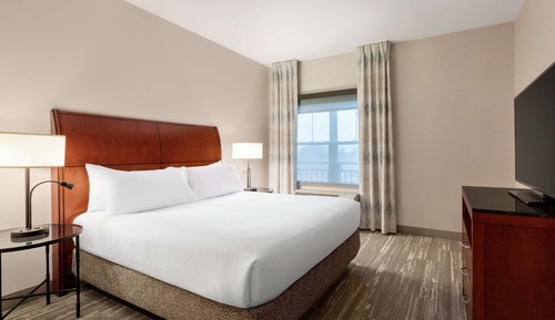 Suite presidencial, 1 cama de matrimonio grande