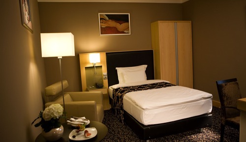 Habitación individual Premium