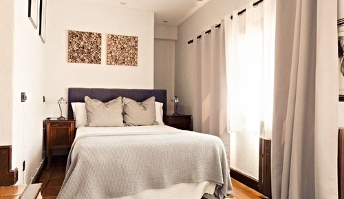 Habitación económica doble