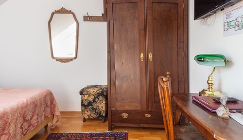 Habitación individual estándar