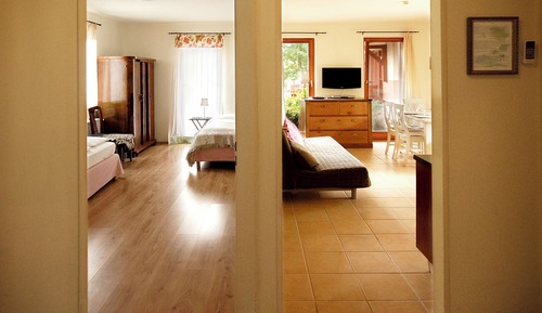 Apartamento familiar