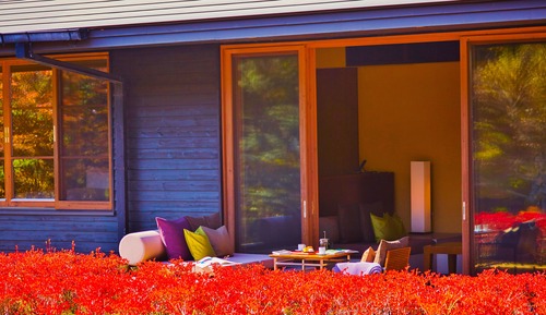 Suite, junto al lago (Mizunami)