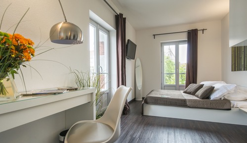 Habitación individual estándar