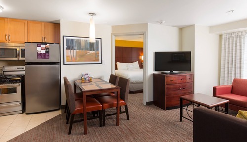 Suite, varias camas