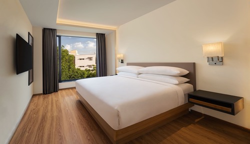 Suite, 1 cama de matrimonio grande, no fumadores