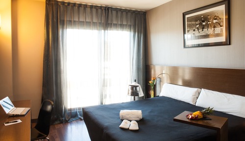 Habitación básica doble