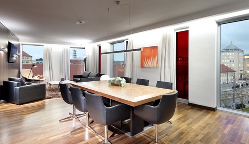 Suite presidencial