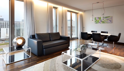 Apartamento familiar, 1 habitación