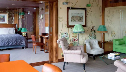 Sir David Tang Suite