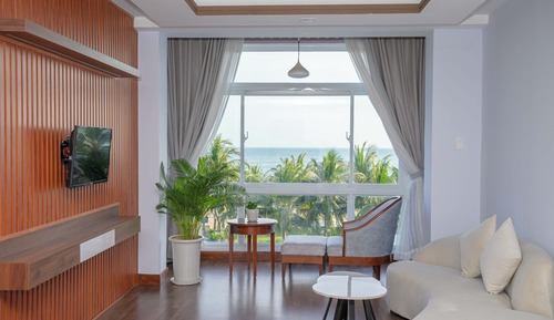 Habitación junior