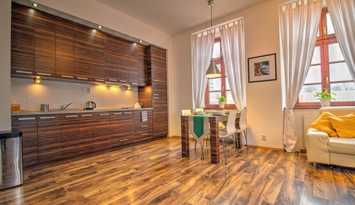 Apartamento, 1 cama doble
