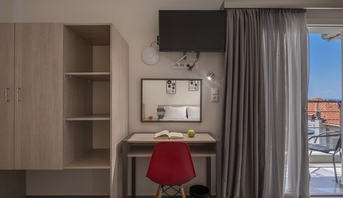 Habitación doble superior
