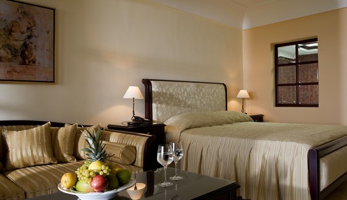 Suite junior, piscina privada