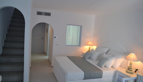 Suite sénior, piscina privada