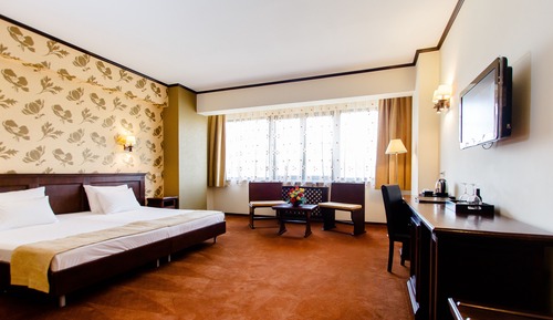 Habitación ejecutiva doble
