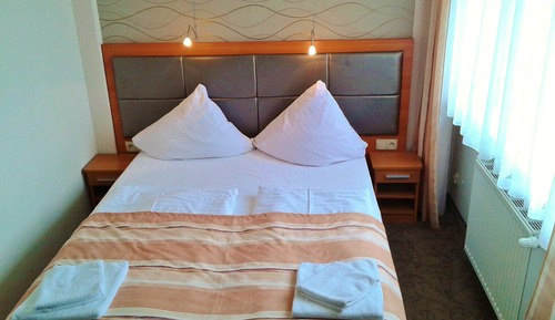Habitación individual clásica