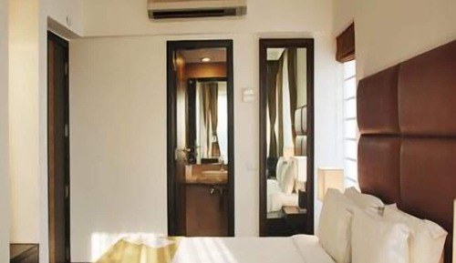 Habitación Deluxe doble