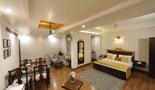 Suite ejecutiva, 1 cama doble