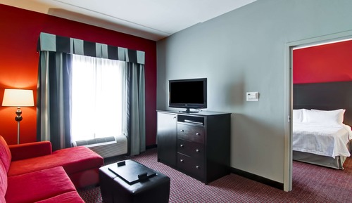 Suite, no fumadores