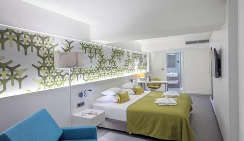 Suite junior, 1 habitación