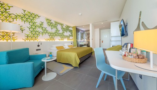 Habitación Deluxe