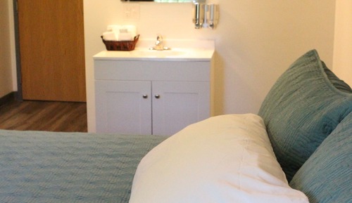 Habitación, 1 cama de matrimonio grande
