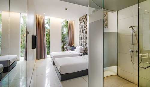 Superior Twin Room