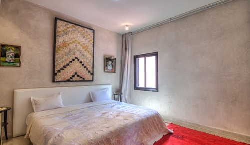 Habitación cuádruple