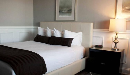 Habitación Deluxe, 1 cama de matrimonio