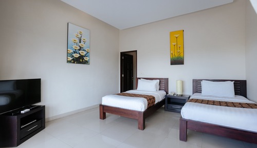 Villa, 3 habitaciones, piscina privada