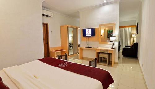 Habitación junior doble