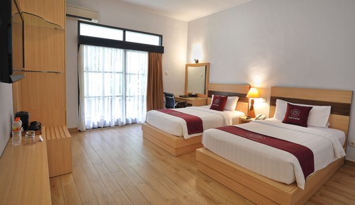 Habitación Deluxe