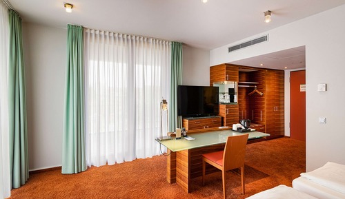 Habitación ejecutiva, balcón