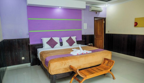 Habitación Deluxe