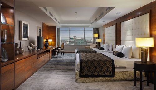 Suite presidencial (Aryaduta Suite)