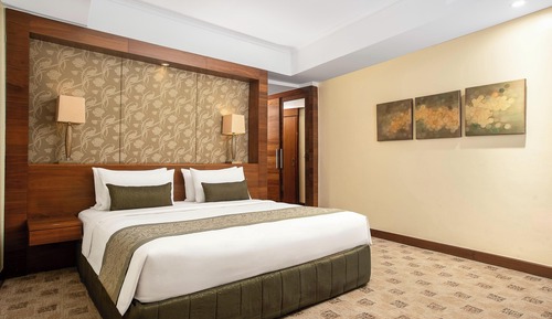 Habitación Grand (Deluxe)